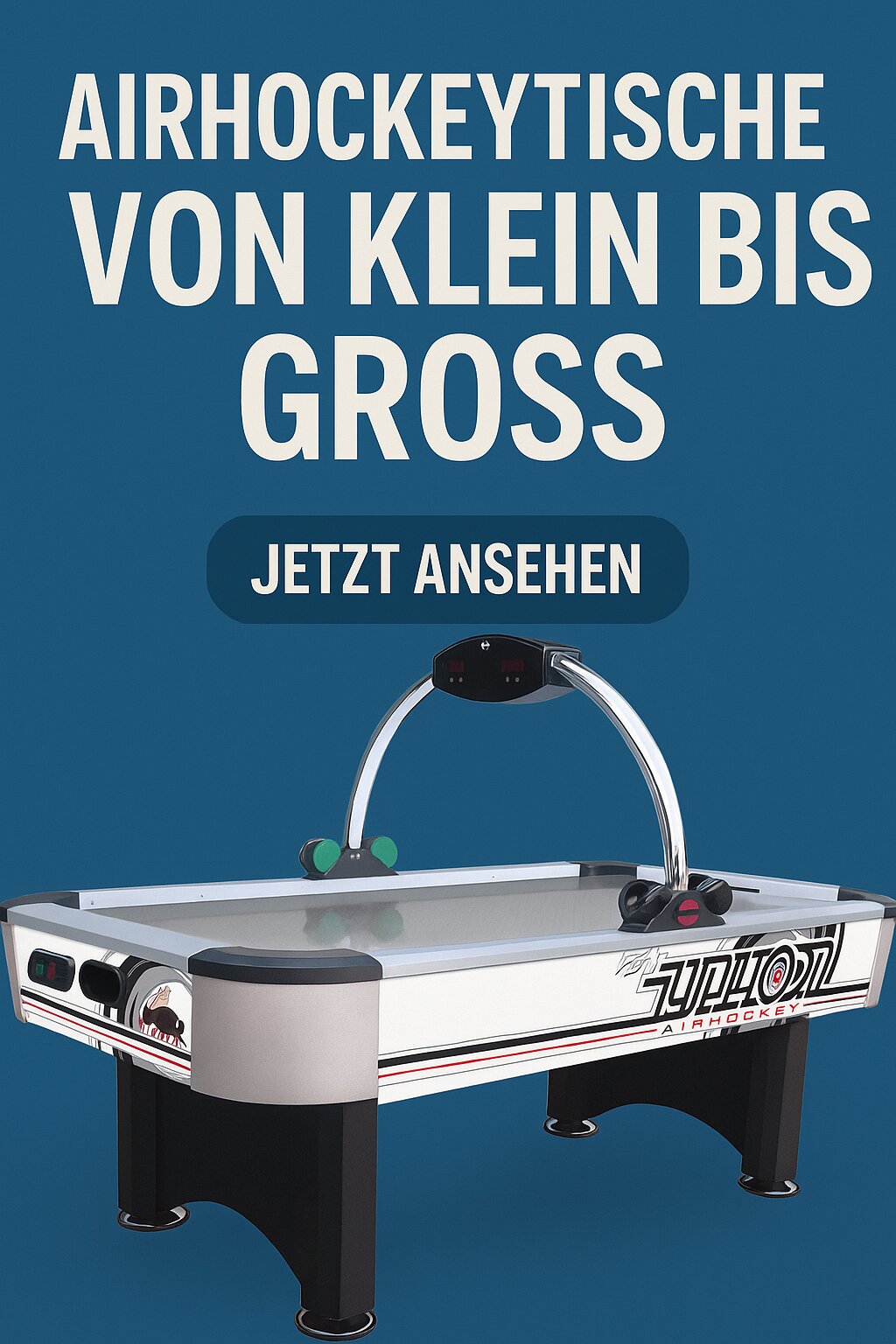 Airhockeytische