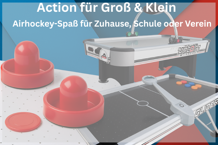 Airhockeytische