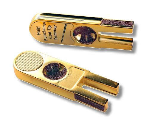 Ledertrimmer und Former "New Golden Multi"