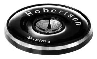 Ledertrimmer und Former Robertson Maxima