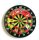Magnet-Dartscheibe inkl. 2 Satz Pfeile, 45 cm, neu