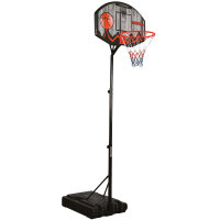 Mobiler Basketballkorbständer Memphis 190 - 260 cm...