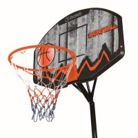 Mobiler Basketballkorbständer Memphis 190 - 260 cm...