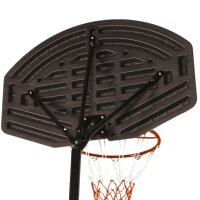 Mobiler Basketballkorbständer Memphis 190 - 260 cm Korbhöhe