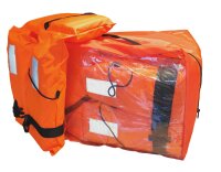 Nautilo Feststoff Rettungsweste für Erwachsene - 4er...