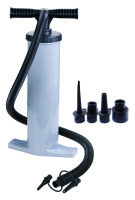 Nautilo Luftpumpe mit Doppelhub für FunTubes,...