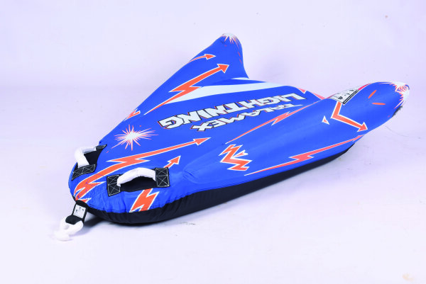 Nautilo Wassersport FunTube Lightning Schleppring für 1 Person