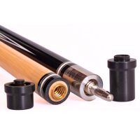 Pool Billardqueue J. Parker Premium Edition PE-5 mit Lederband