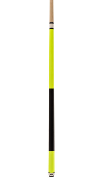 Pool Billardqueue Neon Star NS-1 - NEONGELB