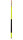 Pool Billardqueue Neon Star NS-1 - NEONGELB