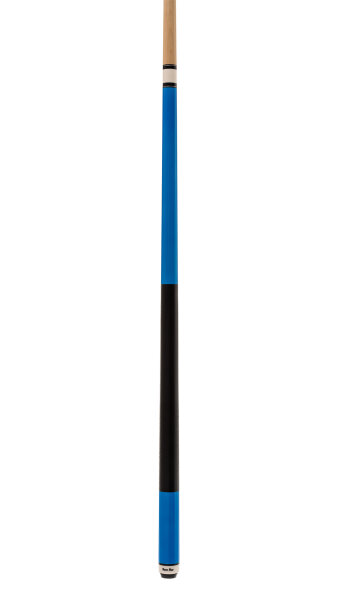 Pool Billardqueue Neon Star NS-2 - NEONBLAU