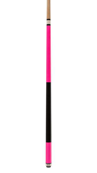 Pool Billardqueue Neon Star NS-3 - NEONPINK