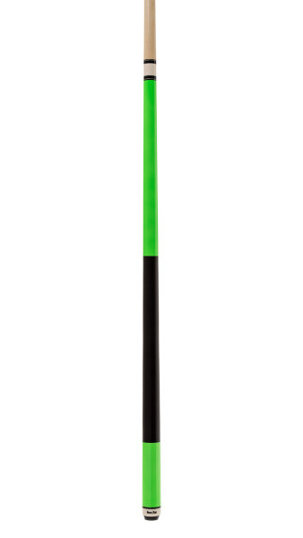 Pool Billardqueue Neon Star NS-5 - NEONGRÜN