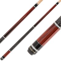 Pool Billardqueue Robertson NR-2 Burgund