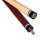 Pool Billardqueue Robertson NR-2 Burgund