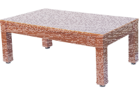 Pool Billardtisch "Comedor" 6ft inkl. 2-teiliger Abdeckplatte von JOHN WEST