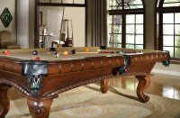 Pool Billardtisch Arizona mit Schieferplatte