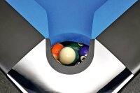 Pool Billardtisch Club Master mit Schieferplatte