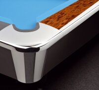 Pool Billardtisch Club Master mit Schieferplatte