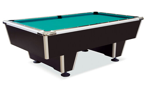 Pool Billardtisch Orlando mit Schieferplatte