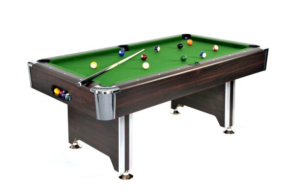 Pool Billardtisch Sedona inkl. Zubehör