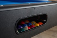 Pool Billardtisch Transfer inkl. Zubehör