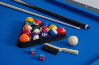 Pool Billardtisch Transfer inkl. Zubehör