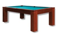 Pool Billardtisch Trento mit Schieferplatte
