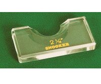 Positionsmerker für Snooker Billard