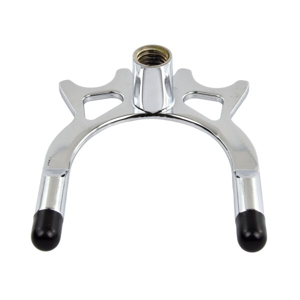 Queuebrücke, HOCH CHROM (ohne Brückenqueue)