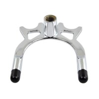 Queuebrücke, HOCH CHROM (ohne Brückenqueue)