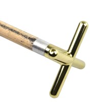 Queuebrücke, KREUZ MESSING (ohne Brückenqueue)