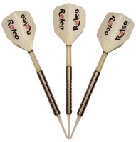 Roleo Profi Softdartpfeile Professional RSP-1 - 90%...