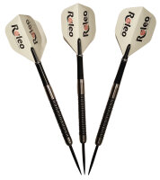 Roleo Profi Steeldartpfeile Professional - 90% Tungsten - 3er Set 24g