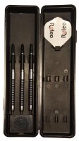 Roleo Profi Steeldartpfeile Professional - 90% Tungsten - 3er Set 24g