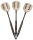 Roleo Softdarts Pfeile - RS-1 - 3er Set inkl. Dartbox - 16g