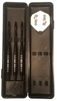 Roleo Softdarts Pfeile - RS-2 - 3er Set inkl. Dartbox - 16g