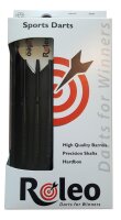 Roleo Softdarts Pfeile - RS-2 - 3er Set inkl. Dartbox - 16g