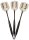 Roleo Softdarts Pfeile - RS-2 - 3er Set inkl. Dartbox - 16g