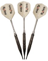 Roleo Softdarts Pfeile - RS-3 - 3er Set inkl. Dartbox - 18g