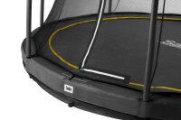 Salta Boden Inground Trampolin Comfort mit Sicherheitsnetz