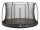 Salta Boden Inground Trampolin Comfort mit Sicherheitsnetz