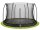 Salta Boden Inground Trampolin Comfort mit Sicherheitsnetz