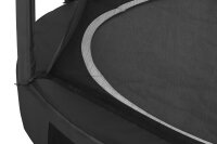 Salta Boden Inground Trampolin Premium Ground mit Sicherheitsnetz rechteckig