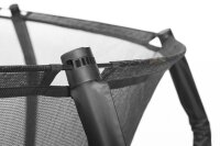 Salta Boden Inground Trampolin Premium Ground mit Sicherheitsnetz rechteckig