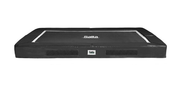 Salta Boden Inground Trampolin rechteckig Excellent