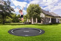 Salta Boden Inground Trampolin Royal Baseground