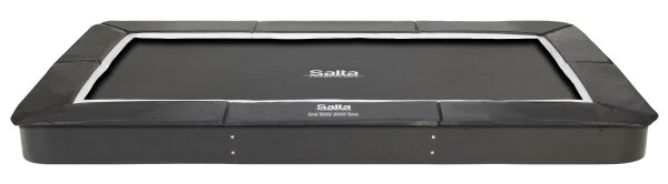 Salta Boden Inground Trampolin Royal Baseground rechteckig