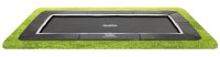 Salta Boden Inground Trampolin Royal Baseground rechteckig