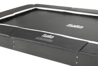 Salta Boden Inground Trampolin Royal Baseground rechteckig
